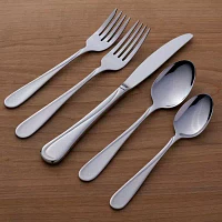 Oneida Flight 20-pc. Flatware Set