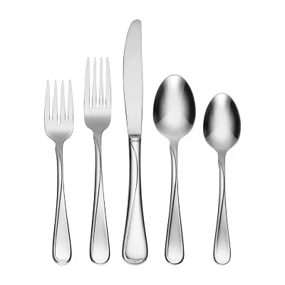 Oneida Flight 45-pc. Flatware Set