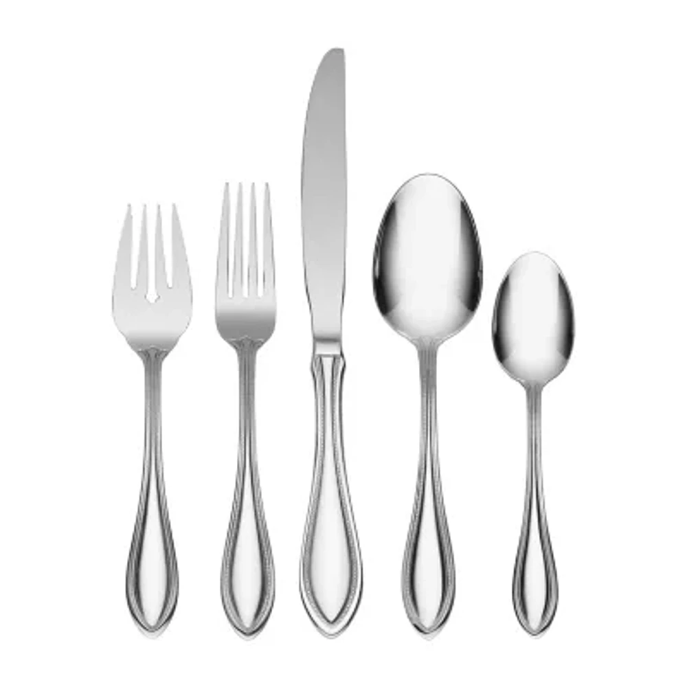 Oneida American Harmony 20-pc. Flatware Set