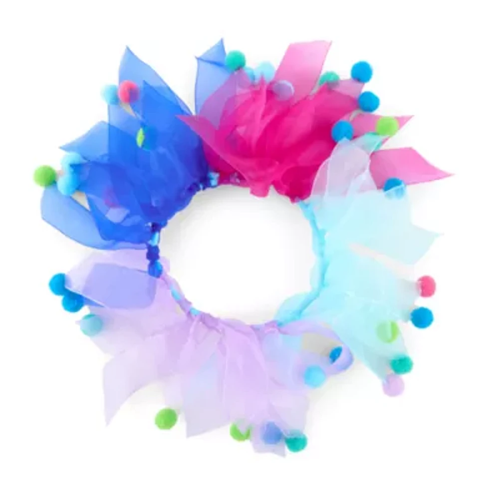 Paw & Tail Pompom Dog Bandana