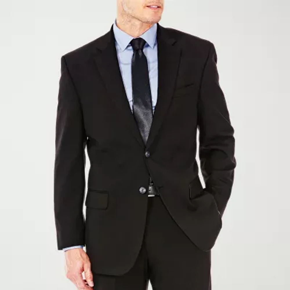 Haggar JMH Premium Mens Stretch Fabric Classic Fit Suit Jacket