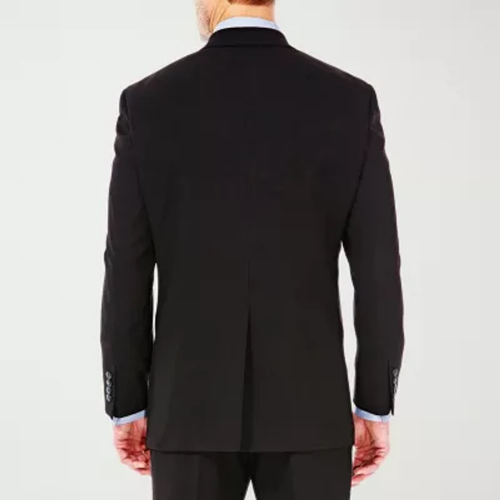 Haggar JMH Premium Mens Stretch Fabric Classic Fit Suit Jacket