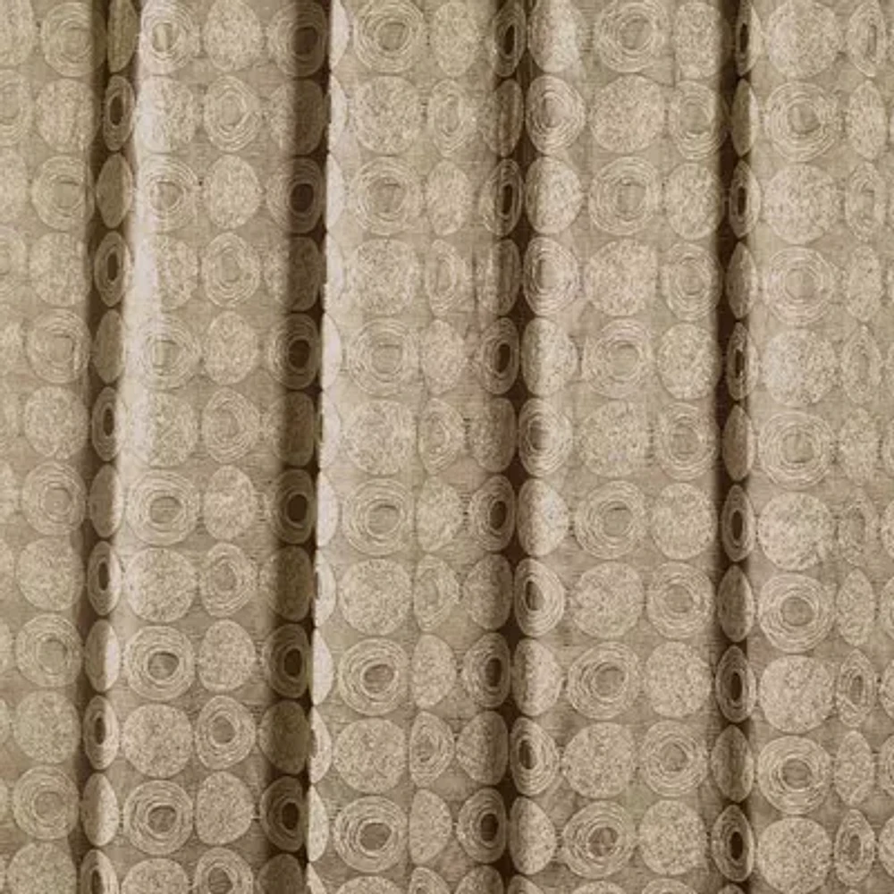 Avanti® Galaxy Shower Curtain