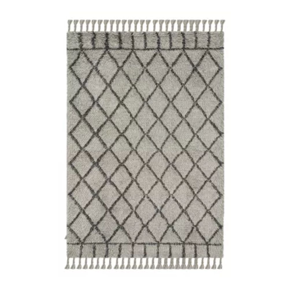 Safavieh Casablanca Collection Fechin Geometric Area Rug