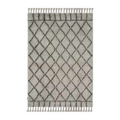 Safavieh Casablanca Collection Fechin Geometric Area Rug