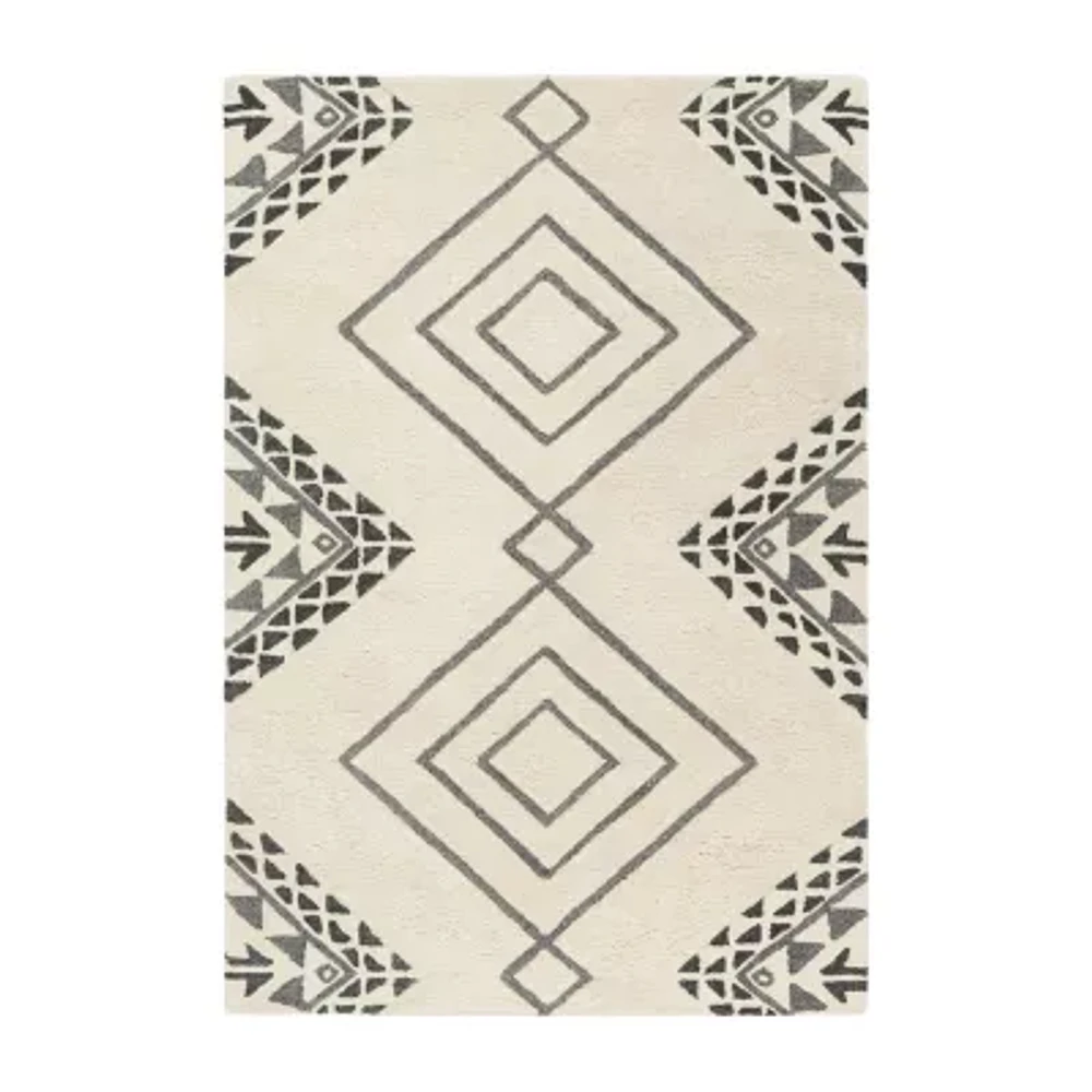 Safavieh Casablanca Collection Dani Geometric Area Rug