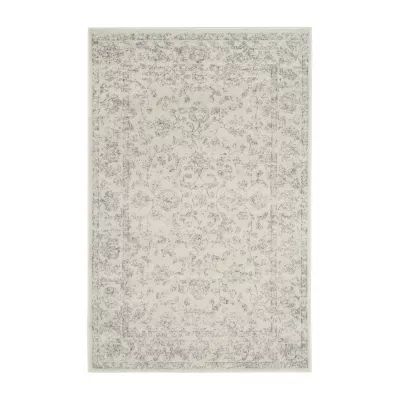 Safavieh Carnegie Collection Darien Oriental AreaRug