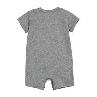 Levi's Baby Boys Short Sleeve Logo Romper