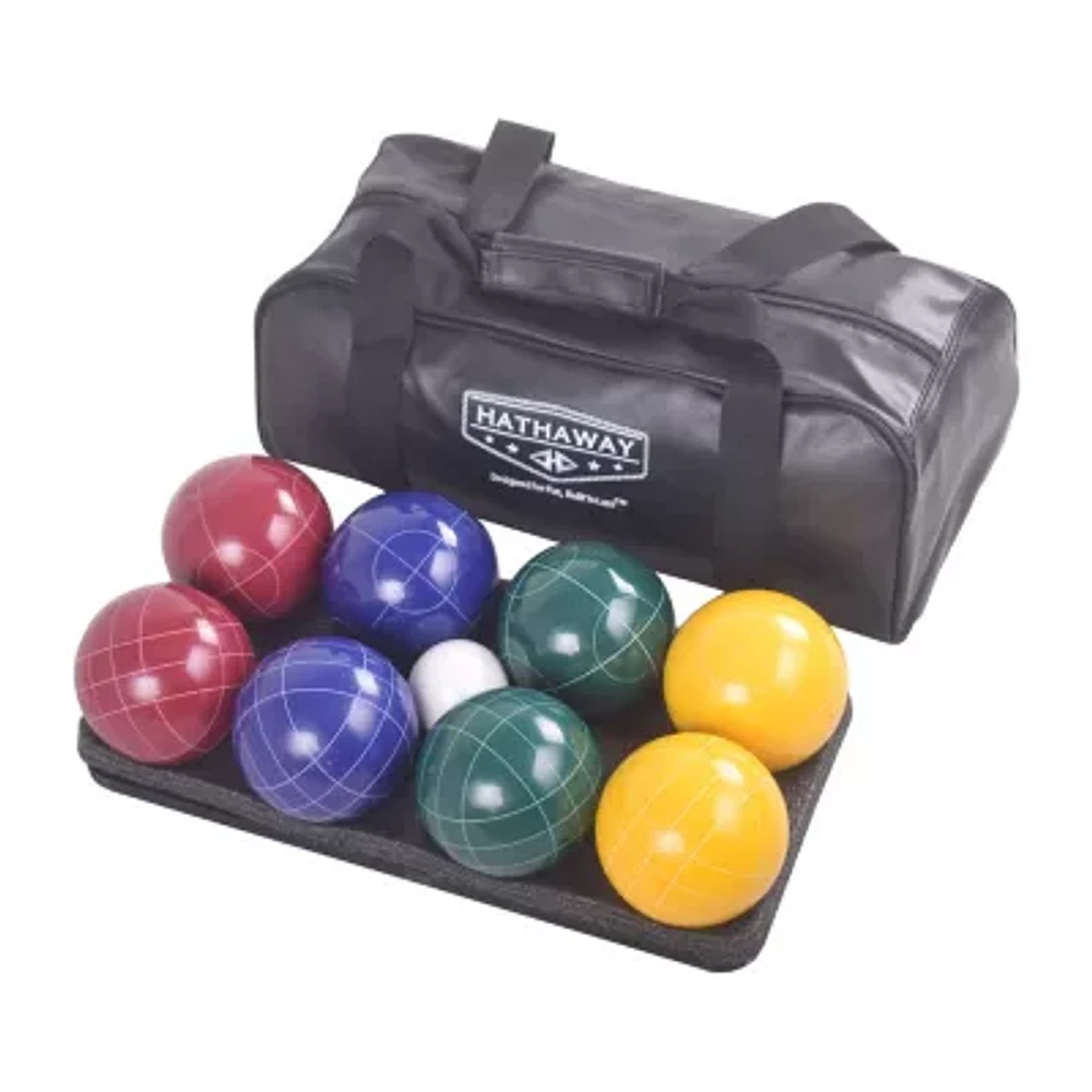 Hathaway Deluxe Bocce Ball Set