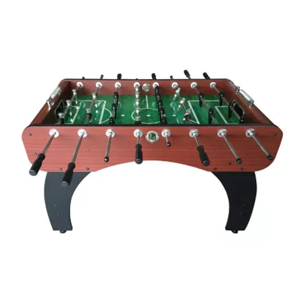 Hathaway Metropolitan 54-In Foosball Table