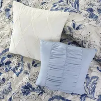 Modern Threads Ines 8-pc. Midweight Embellished Comforter Set