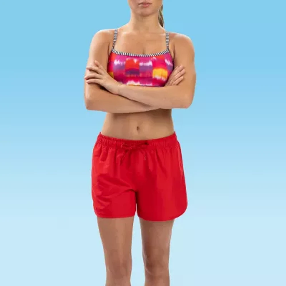 Dolfin Womens Easy-on + Easy-off One Piece Swimsuit