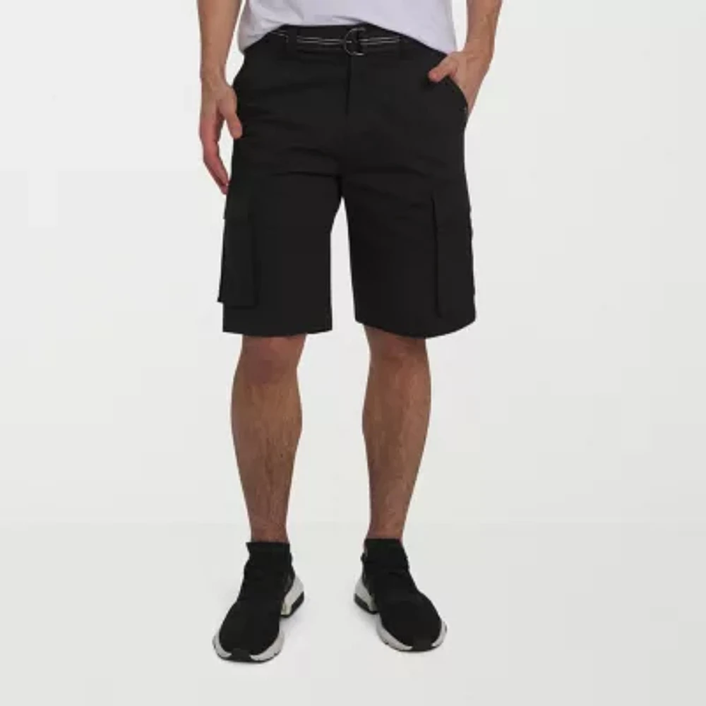 Akademiks Mens 11" Cargo Short