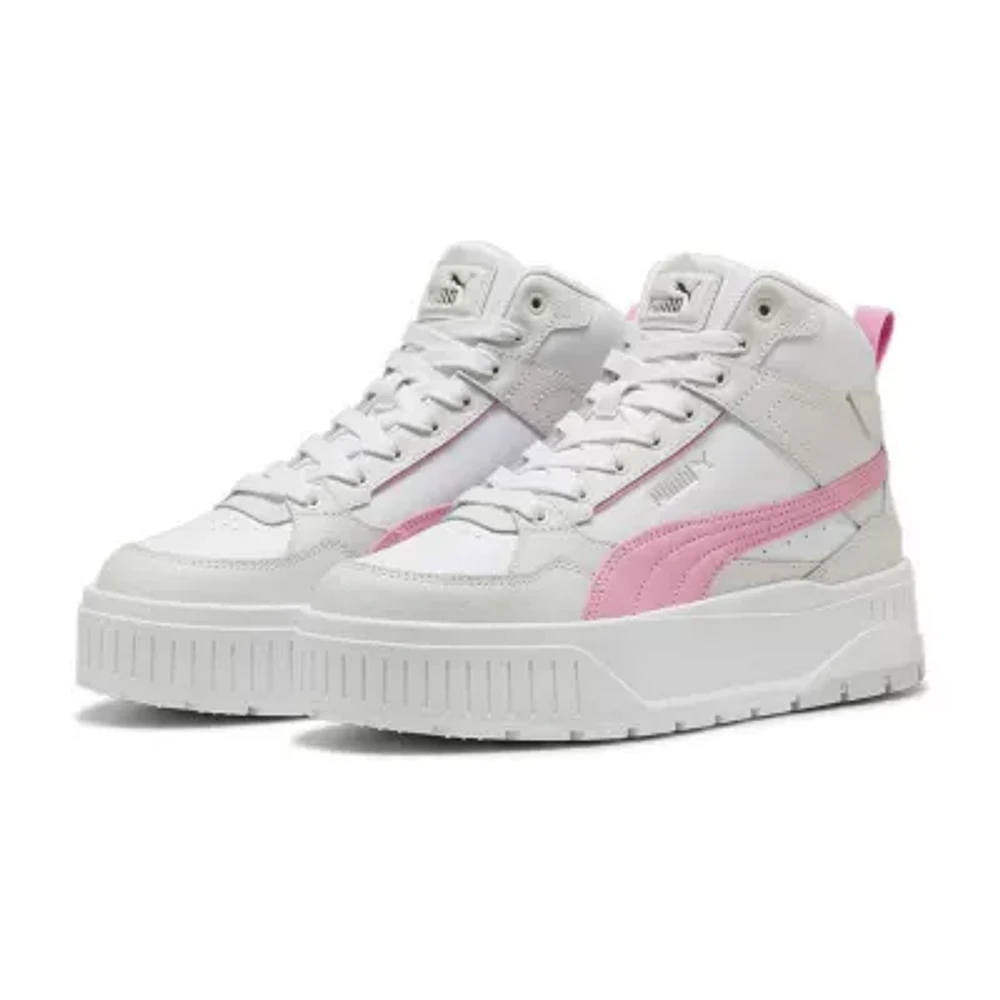 PUMA Karem Idol Mid Womens Sneakers