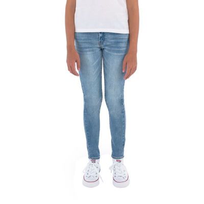 Levi's Big Kid Girls 710 Skinny Fit Denim Jean