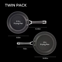 Circulon Radiance Hard Anodize 2-pc. Frying Pan Set