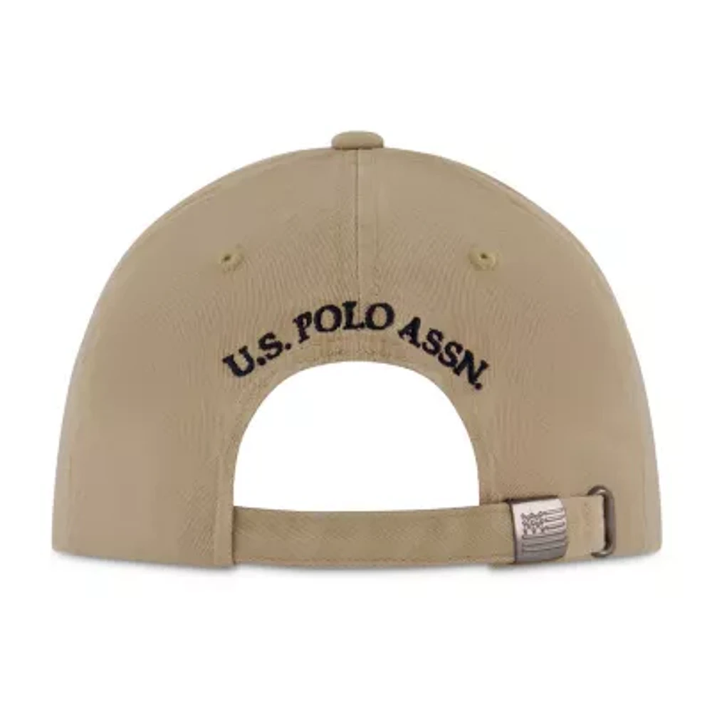 U.S. Polo Assn. Mens Baseball Cap