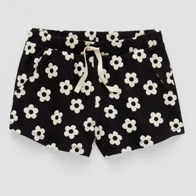 Thereabouts Little & Big Kid Girls Pull-On Short