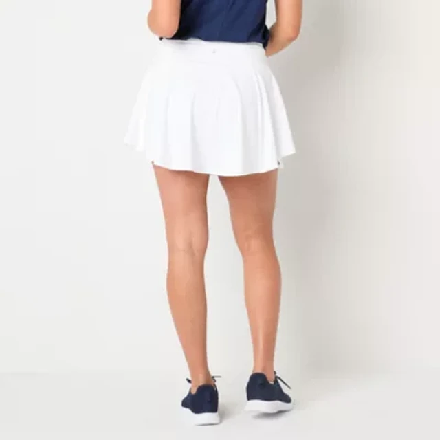 Xersion EverUltra-Lite Womens Sleeveless Active Tennis Dress at