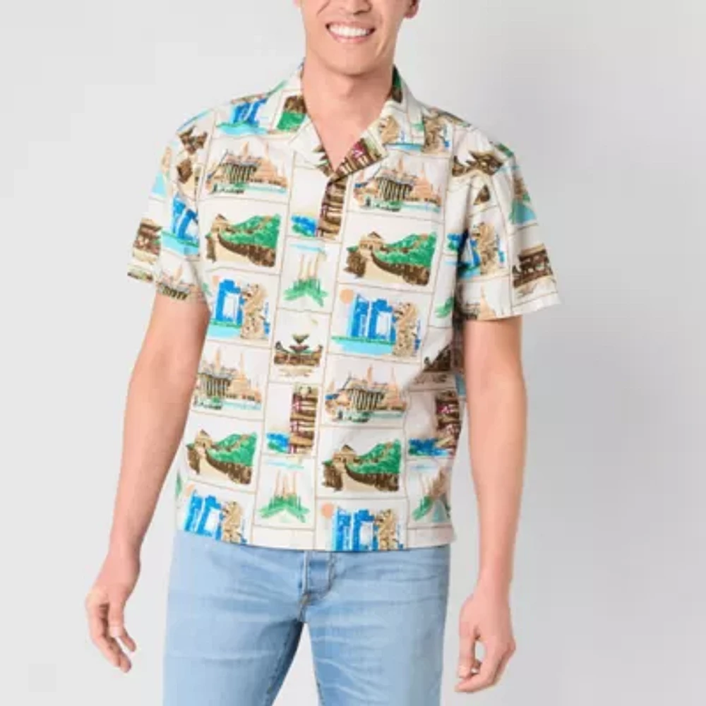 Hope & Wonder AAPI Unisex Adult Button-Down Shirt