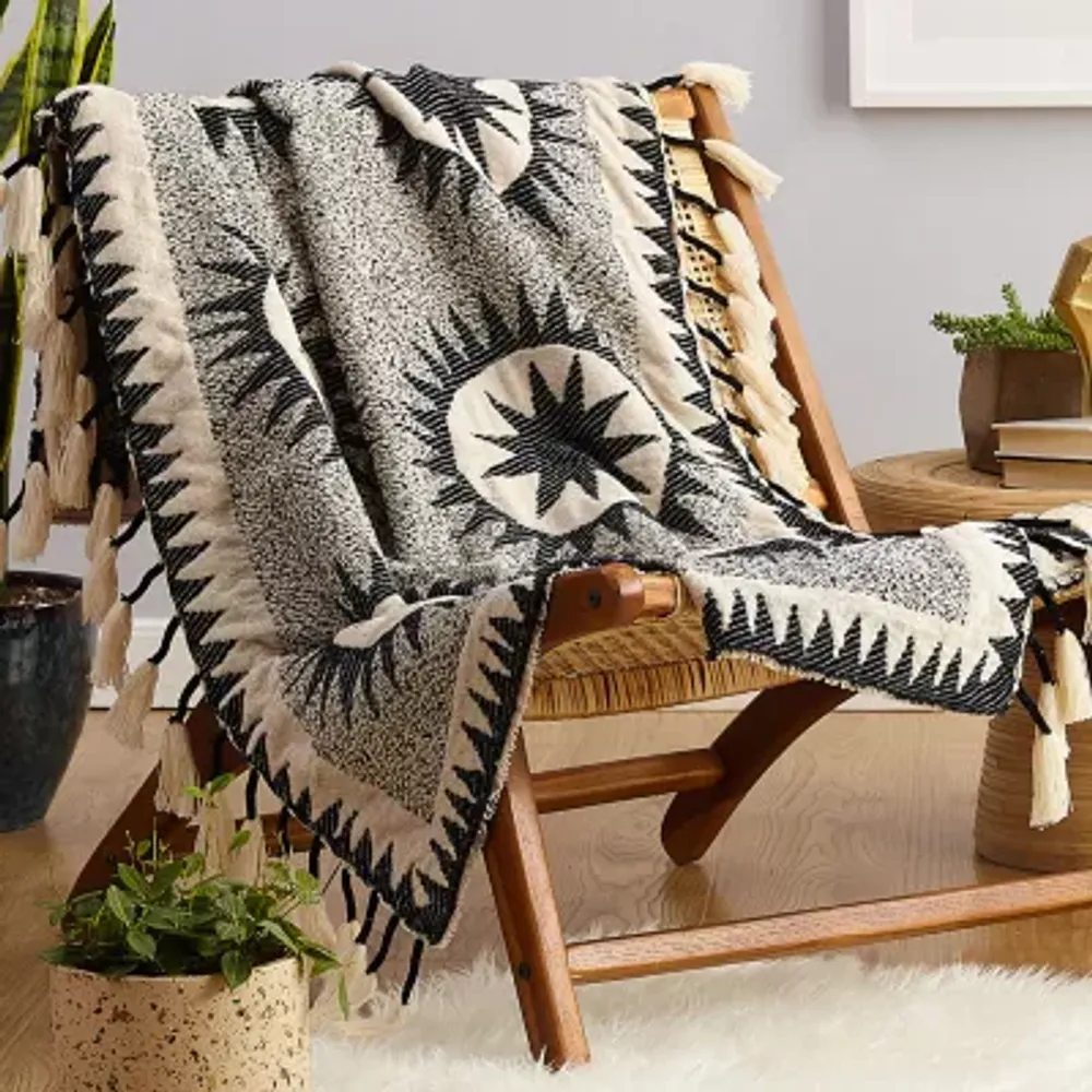 Justina Blakeney Soleil Lightweight Throw