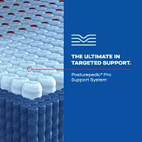 Sealy Gatemore 13" Hybrid Firm Tight Top - Mattress + Box Spring