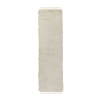 Safavieh Casablanca Collection Medici Solid Runner Rug