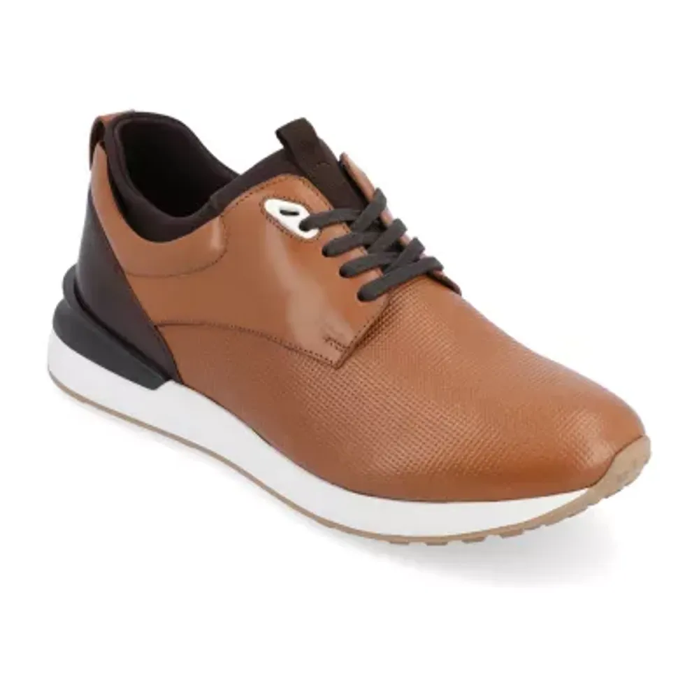 Thomas And Vine Zach Mens Bike Closed Toe Slip-On Shoe