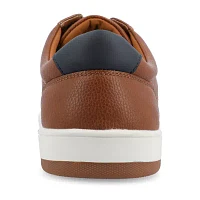 Vance Co Rogers Mens Round Closed Toe Slip-On Shoe