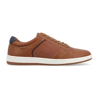 Vance Co Rogers Mens Round Closed Toe Slip-On Shoe