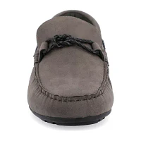 Vance Co Tyrell Mens Moc Closed Toe Loafers