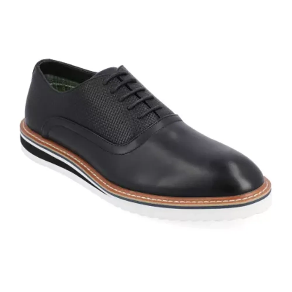 Vance Co Weber Mens Closed Toe Oxford Shoes