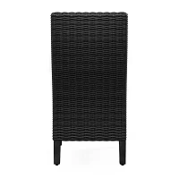 Signature Design by Ashley® Beachcroft  2-pc. Outdoor Side Chair with Nuvella Cushion

