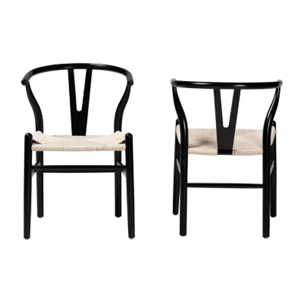 Paxton 2-pc. Dining Chair