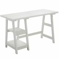 Booker Trestle Desk