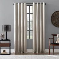 Archaeo Colt Grommet Top Energy Saving 100% Blackout Single Curtain Panel