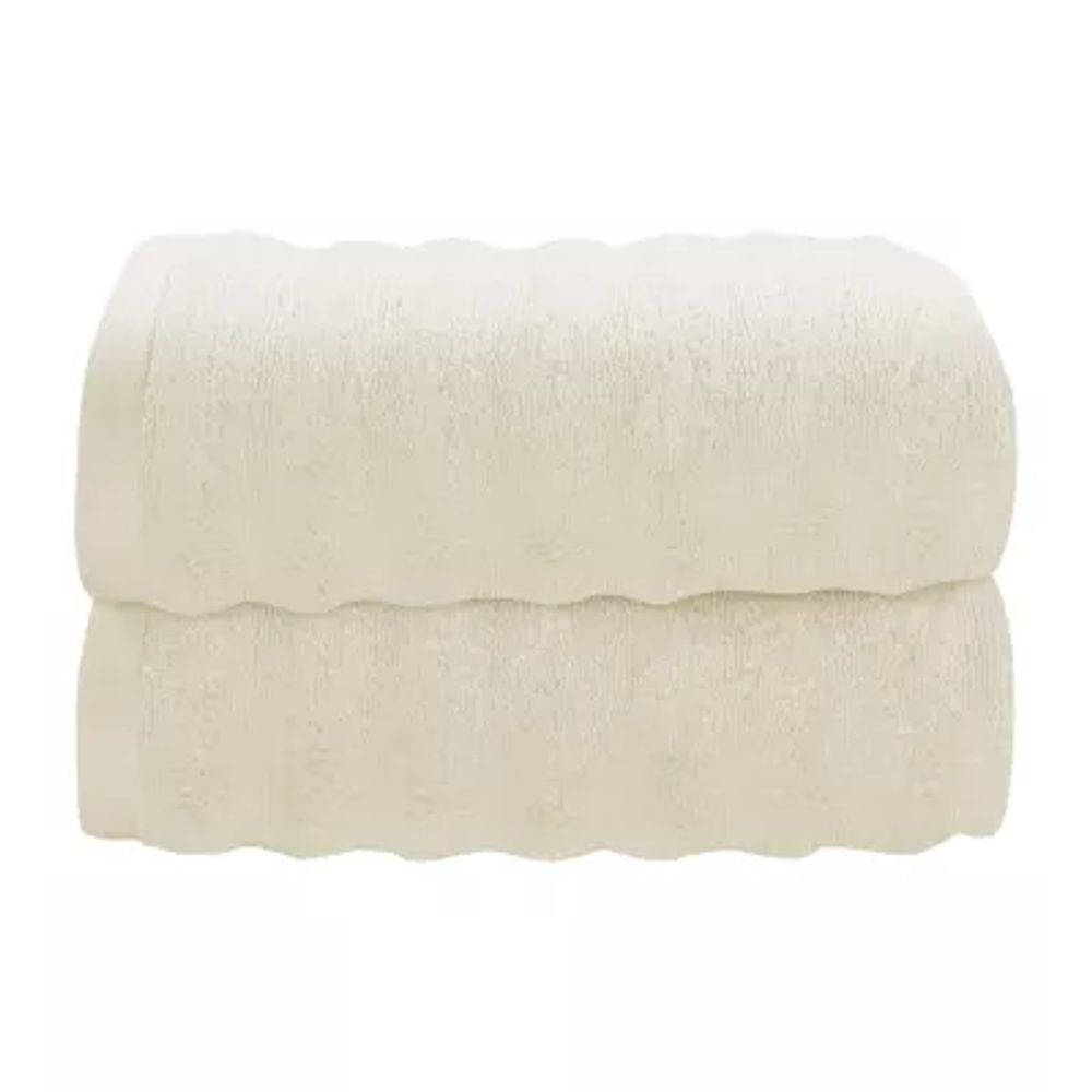 Queen Street Crete 2-pc. Hand Towel