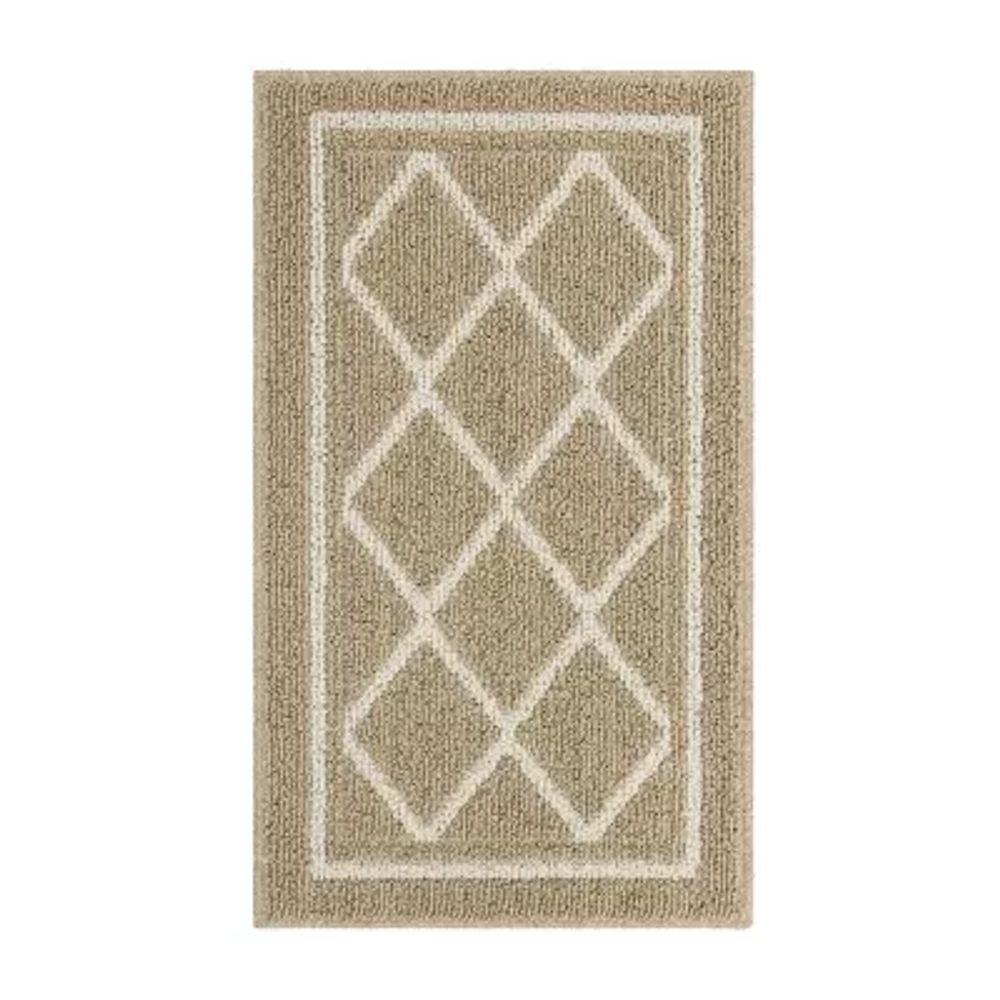 Mohawk Home Jax Rectangular Indoor Accent Rug
