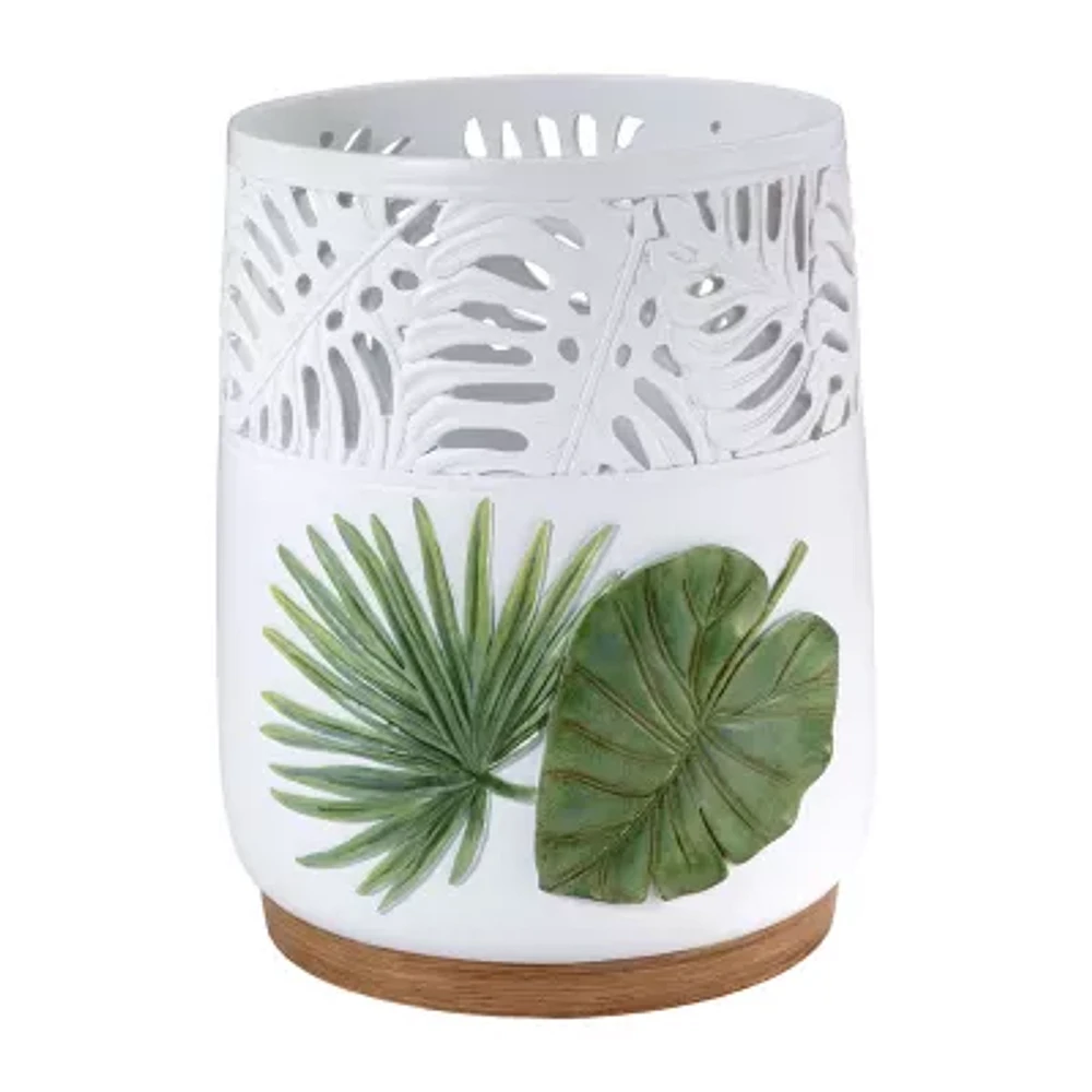 Avanti Viva Palm Trash Can