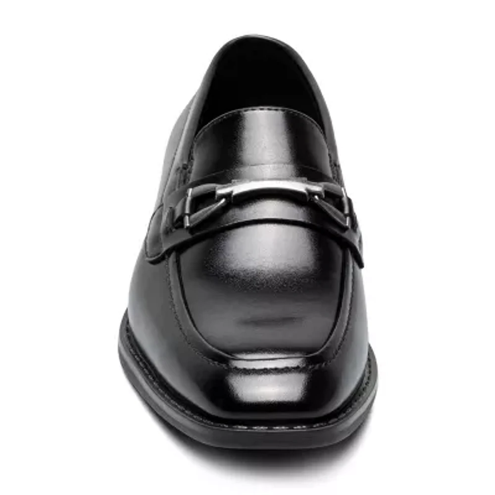 Stacy Adams Kaylor Boys Moc Closed Toe Slip-On Shoe