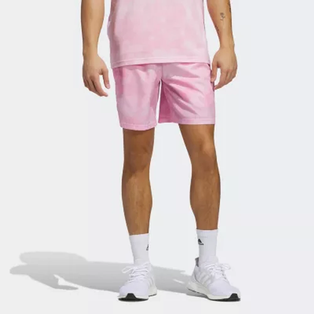 adidas Mens 7" Workout Shorts