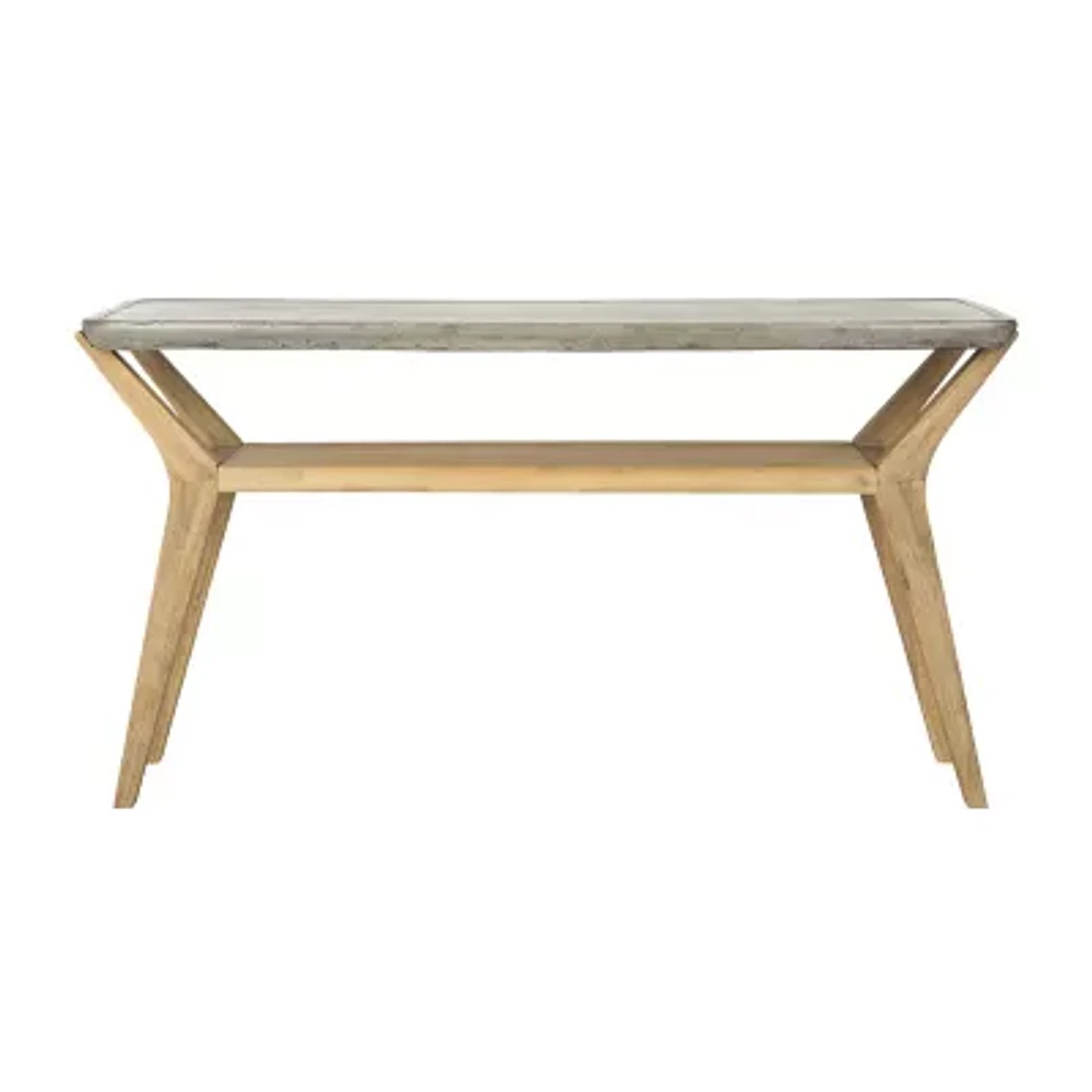 Babette Patio Collection Console Table