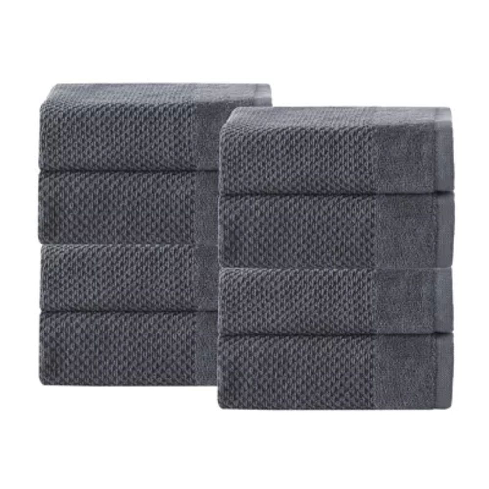 Depera Home Incanto 8-pc. Quick Dry Washcloth