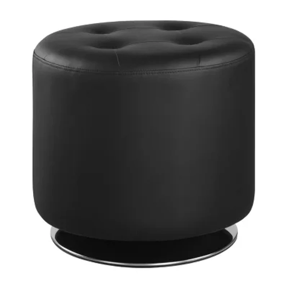 Tufted Ottoman