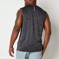 Xersion Big and Tall Mens Crew Neck Sleeveless Moisture Wicking Tank Top