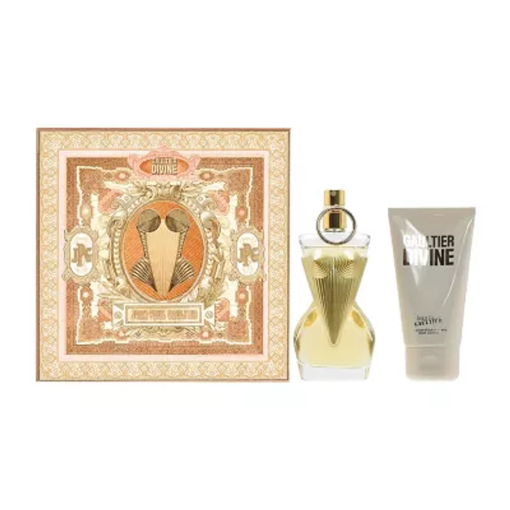 Jean Paul Gaultier Ladies Divine 2-Pc Set