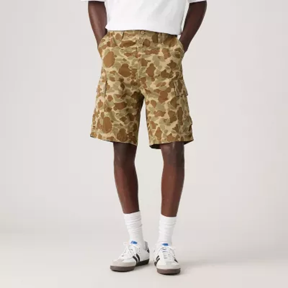 Levi's® Big and Tall Men's Carrier Cargo Short 14"