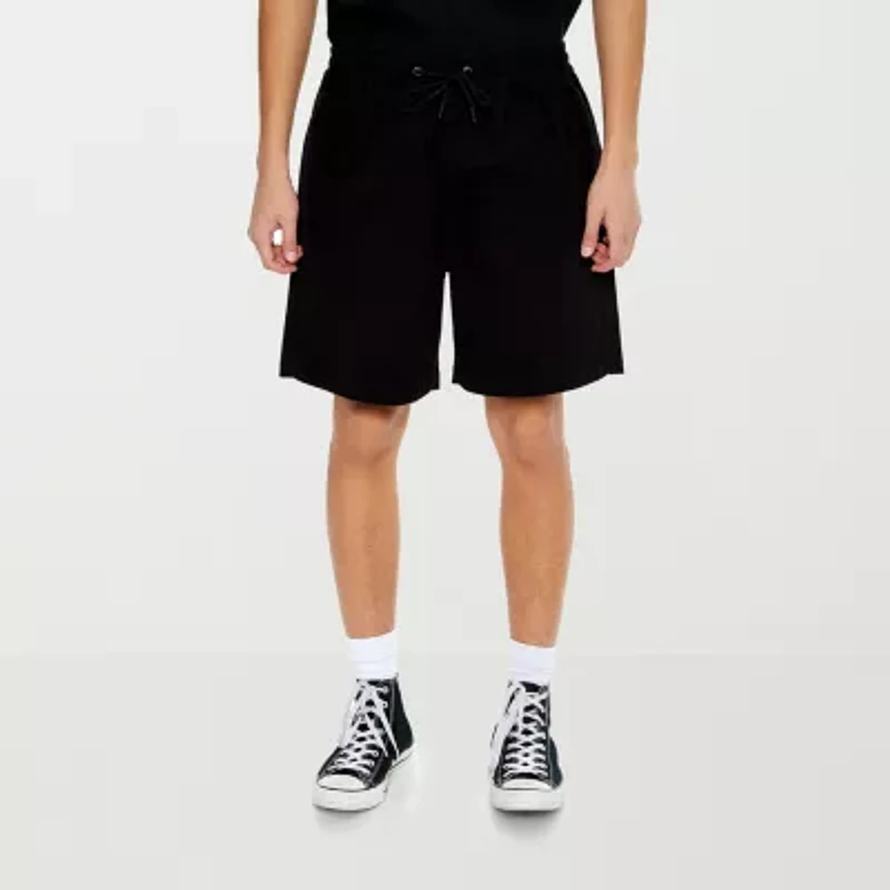 Forever 21 Mens High Rise Pull-On Short