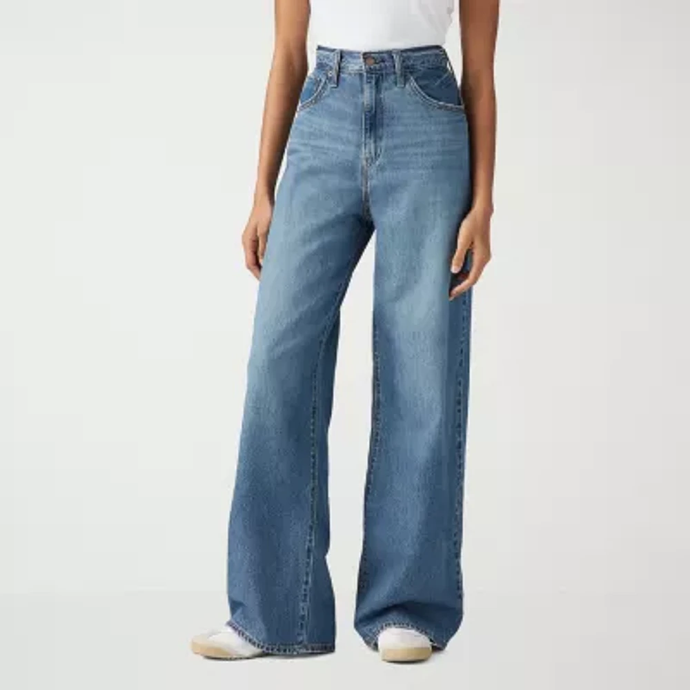 Levi's® Women's High Rise Cinch Baggy Jean