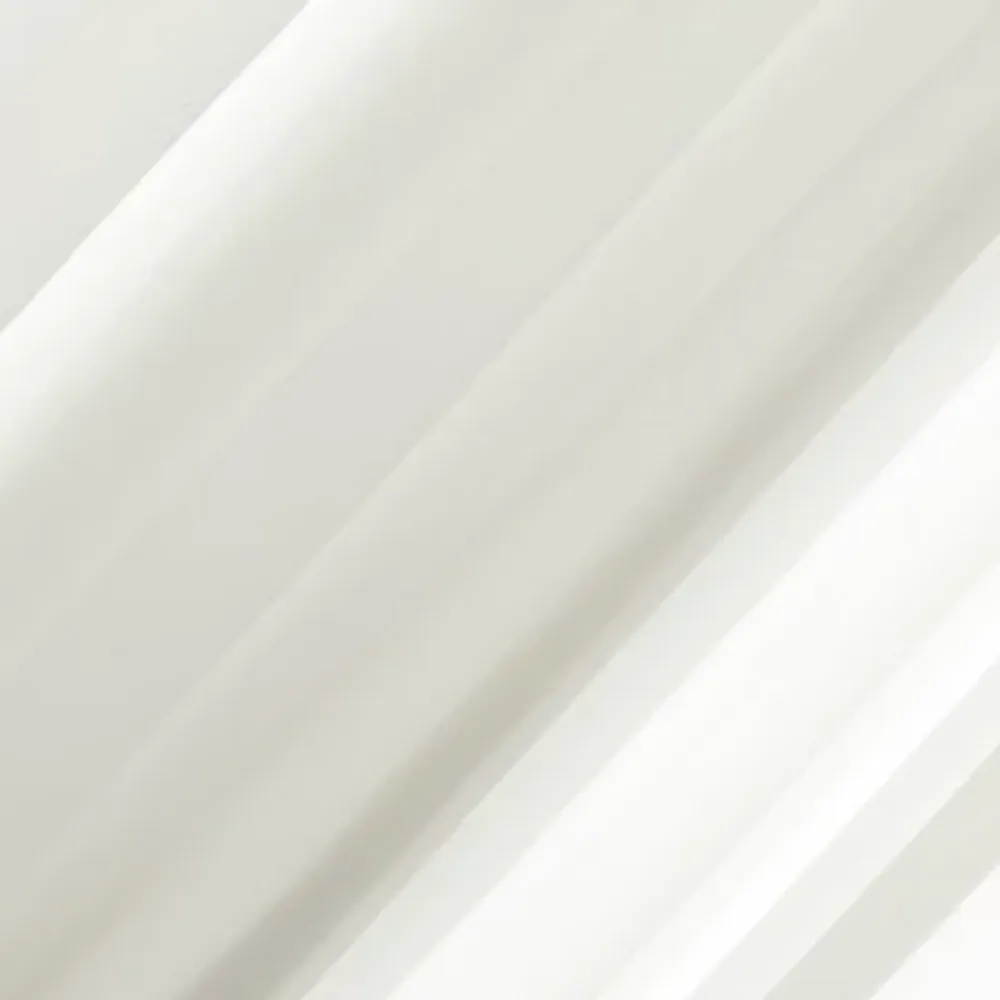 No 918 Mallory Rod Pocket Sheer Single Curtain Panel